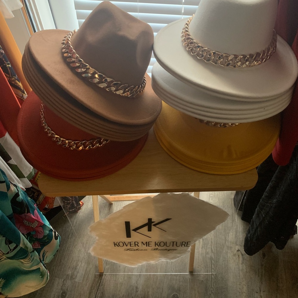 Fedora hats